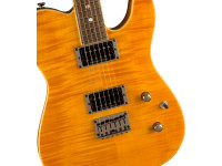 Fender Special Edition Custom Telecaster FMT HH Amber Fender Special Edition Custom Telecaster FMT HH Amber